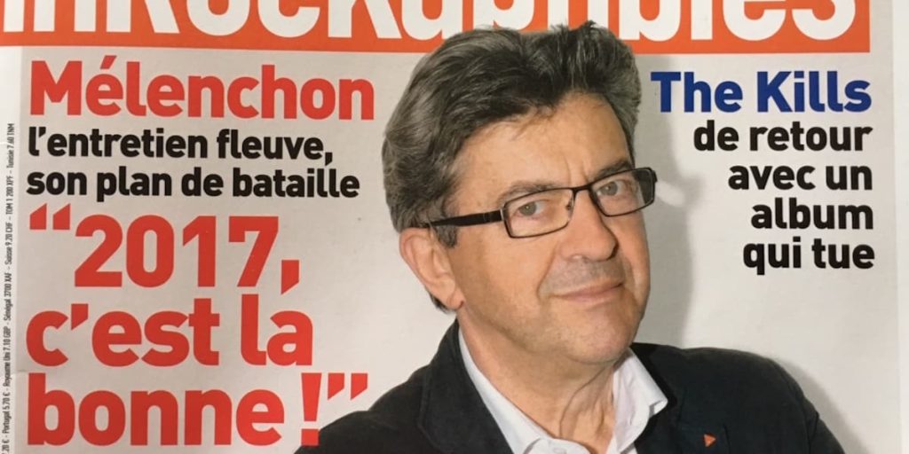 couverture inrocks revolution citoyenne