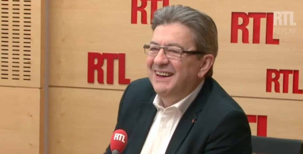 melenchon 5 juin france insoumise