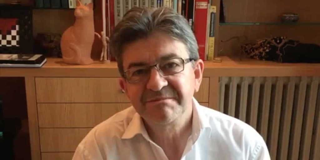 melenchon 5 juin place stalingrad 14h