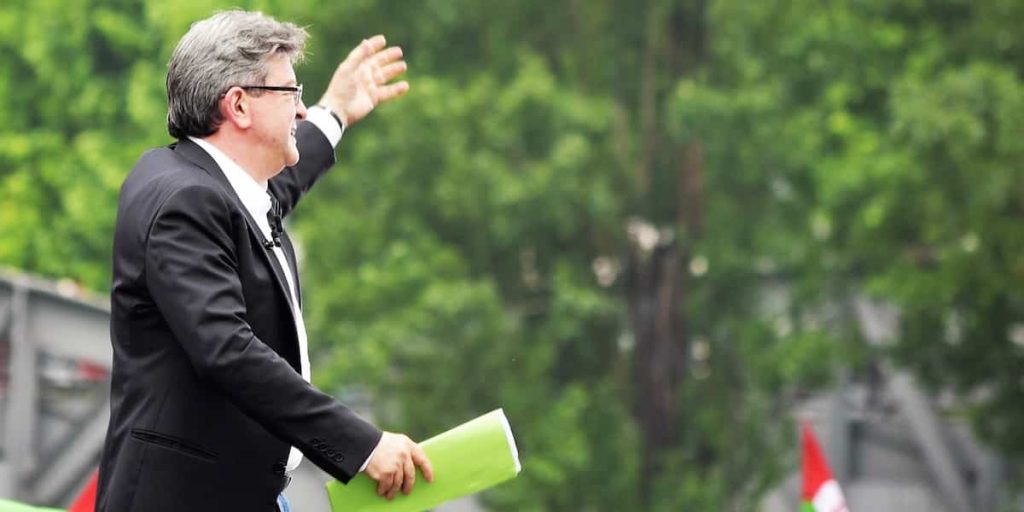 melenchon ecologie centre campagne