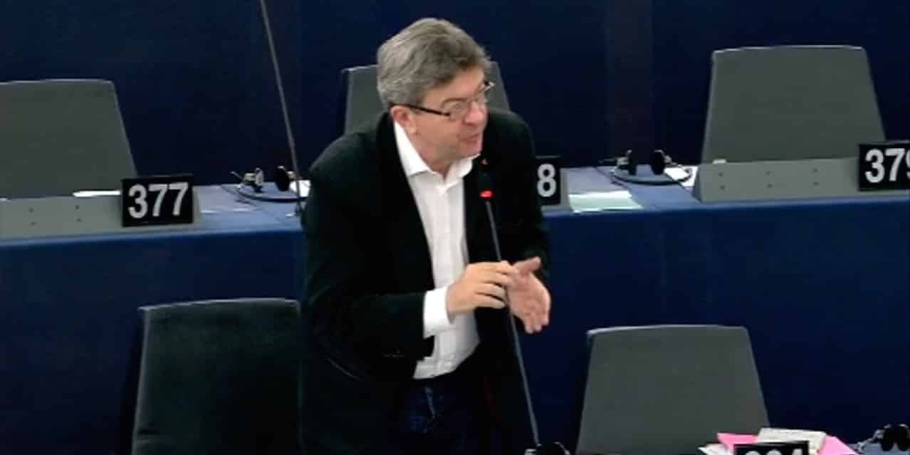 melenchon laicite parlement europe