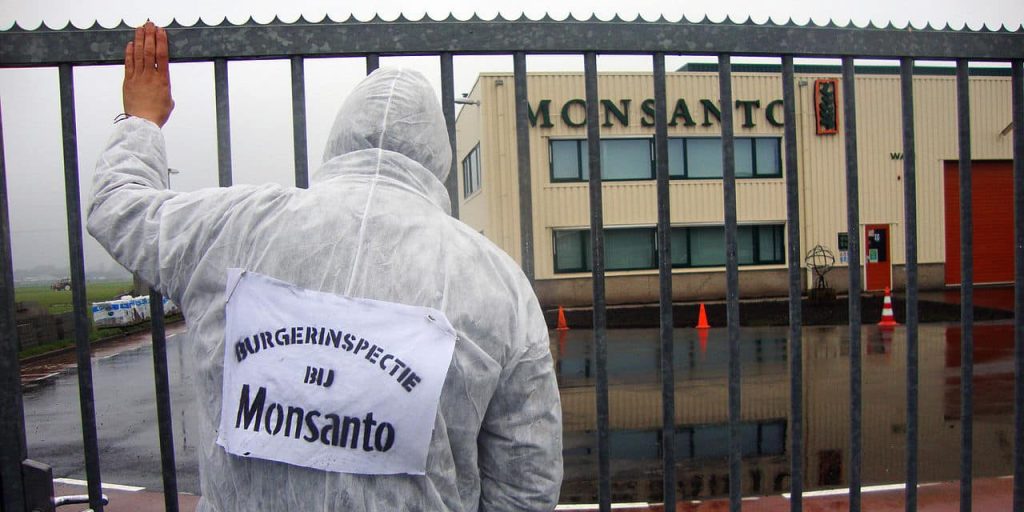 monsanto glyphosate lobby chimique