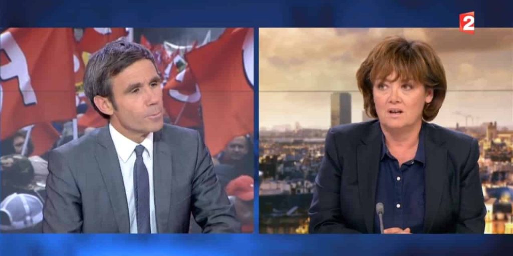 pujadas saint cricq melenchon