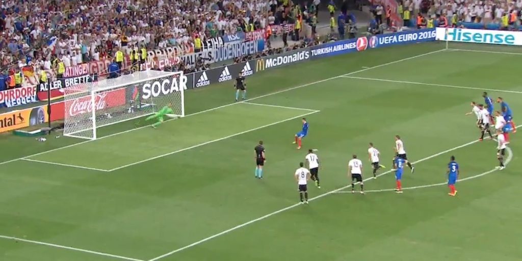 france bleus melenchon football