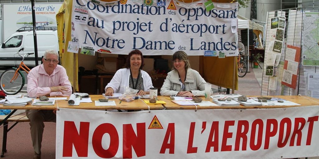 notre dame des landes
