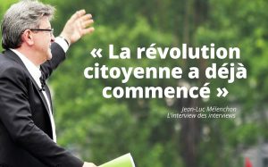 revolution citoyenne melenchon interview interview