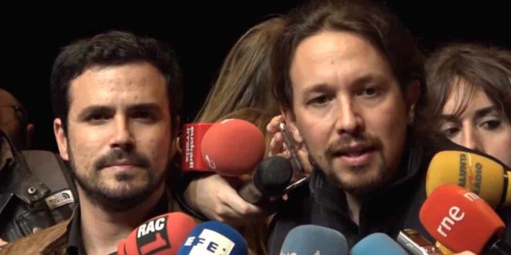 sorpasso gauche iglesias garzon