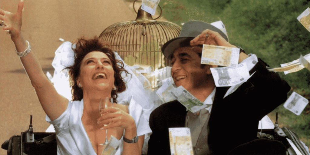 argent ne fait pas le bonheur