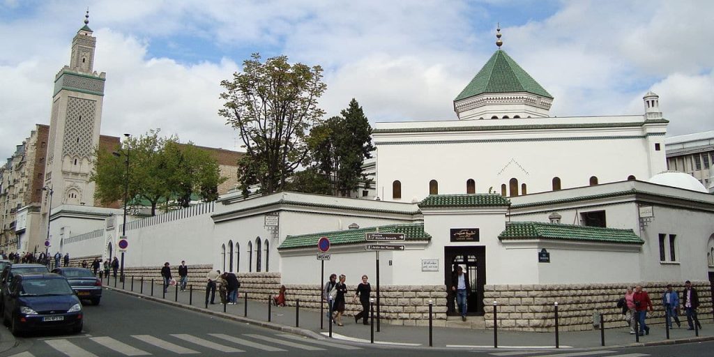 mosquees financer melenchon