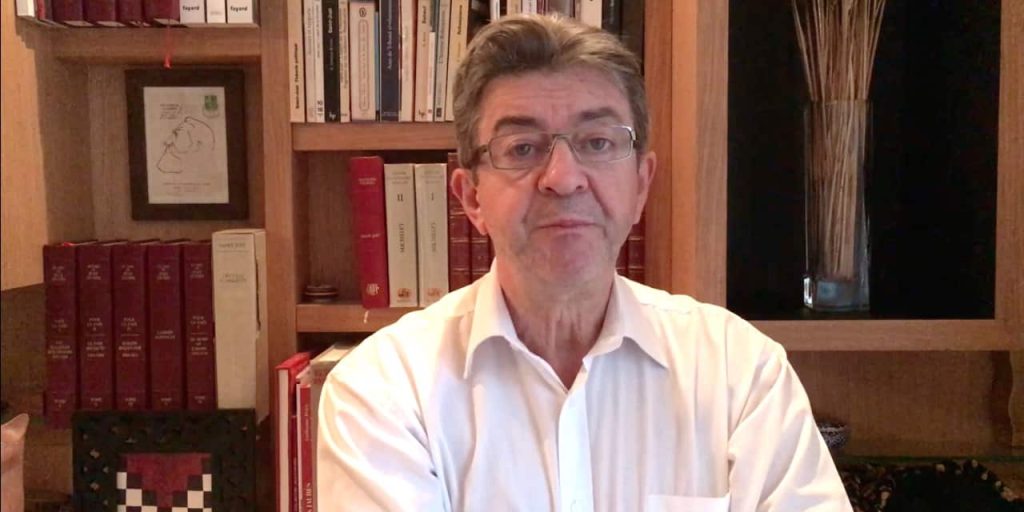 alstom air france melenchon