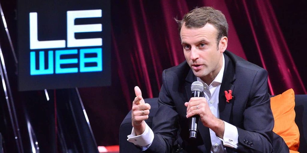 emmanuel macron
