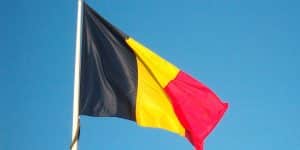ceta drapeau belge