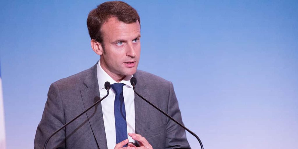 macron