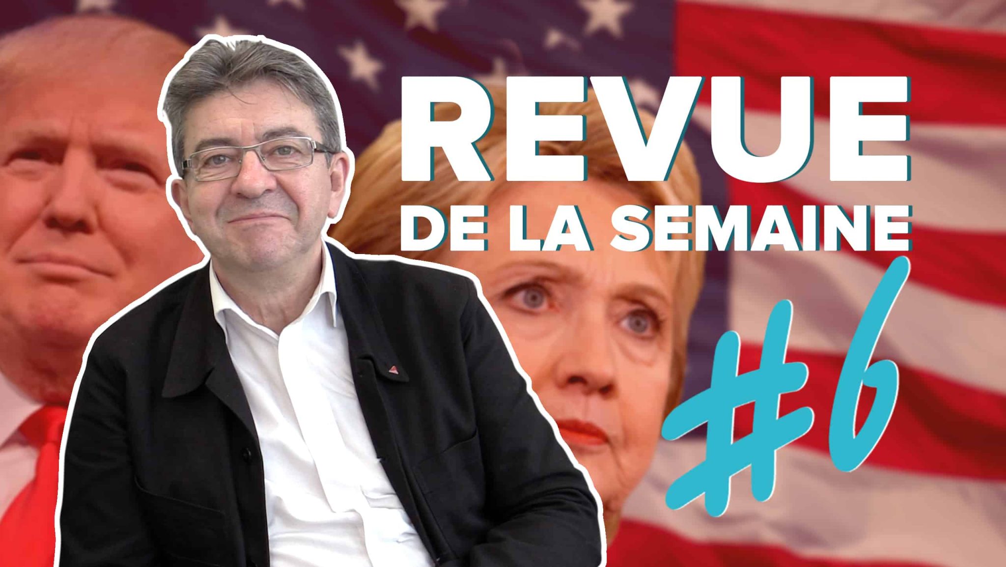 revue de la semaine 6