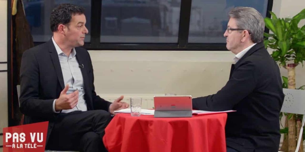 melenchon pvtv pauvrete