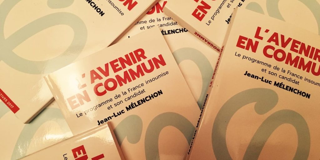 programme melenchon avenir en commun