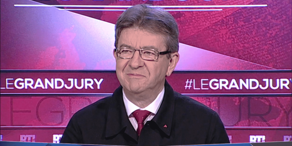 melenchon securite sociale integrale