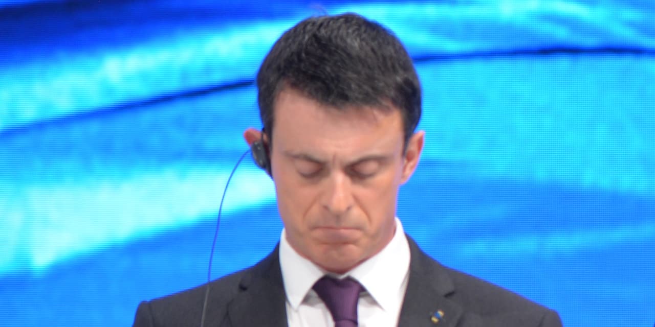 Valls valse, encore une victoire du dégagisme !