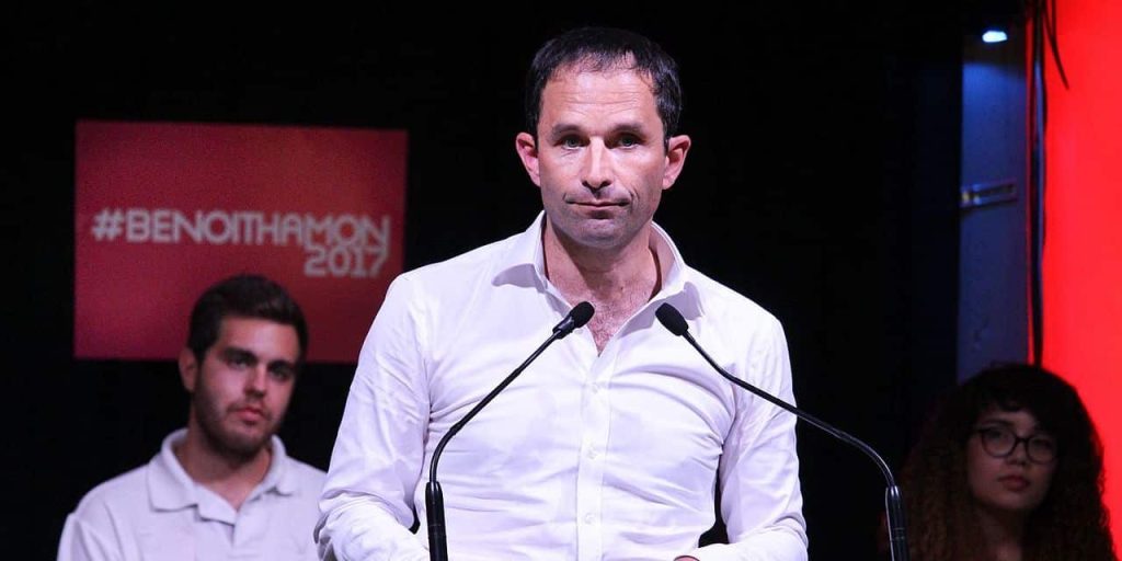benoit hamon