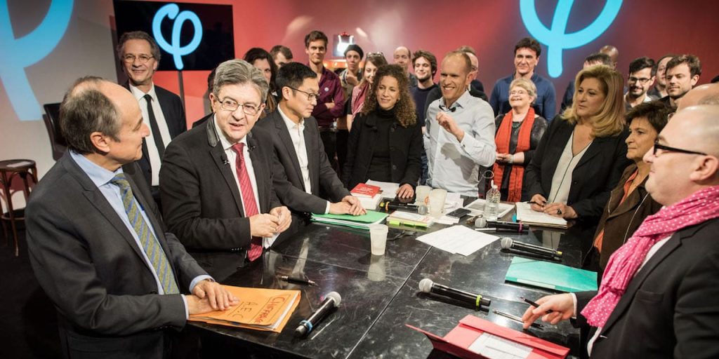 melenchon chiffrage programme