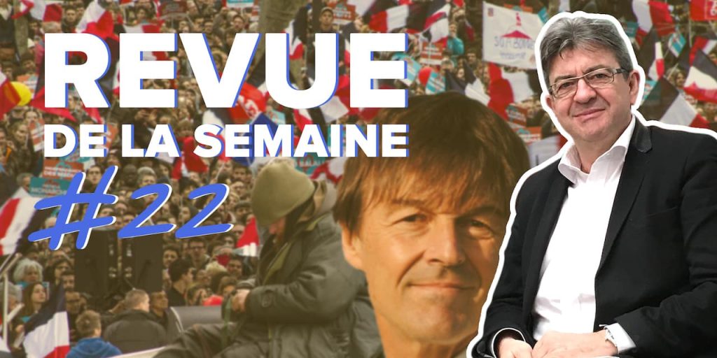 revue de la semaine 22