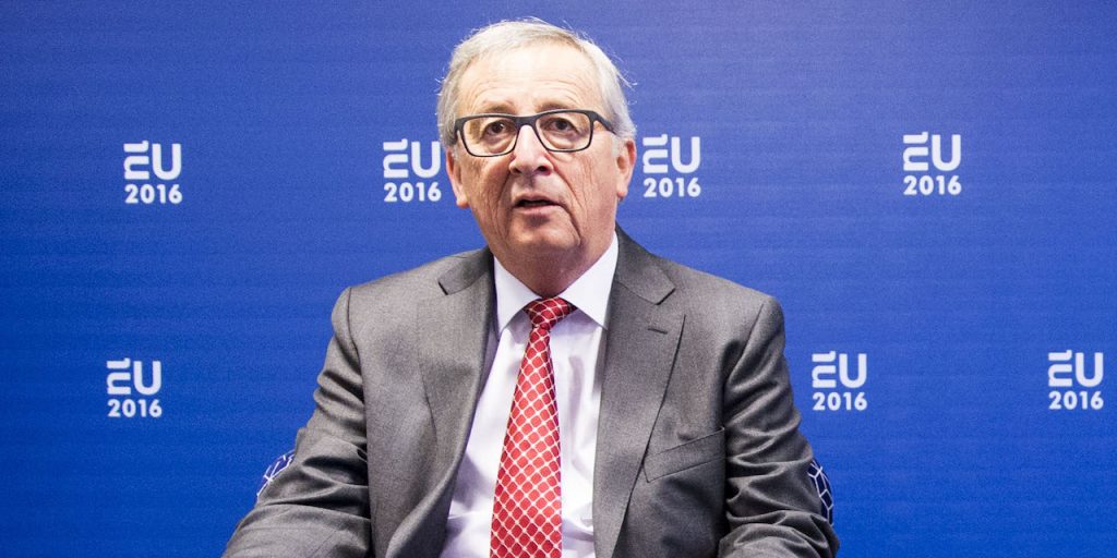 Jean-Claude Juncker