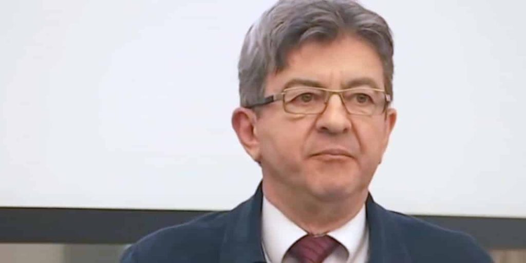 Mélenchon au sommet du plan B à Rome