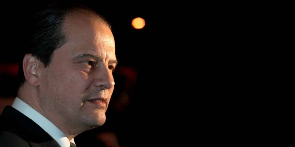 Jean-Christophe Cambadélis