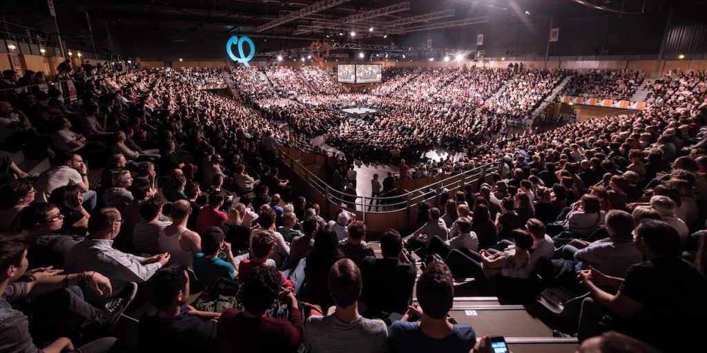 Le meeting de Rennes