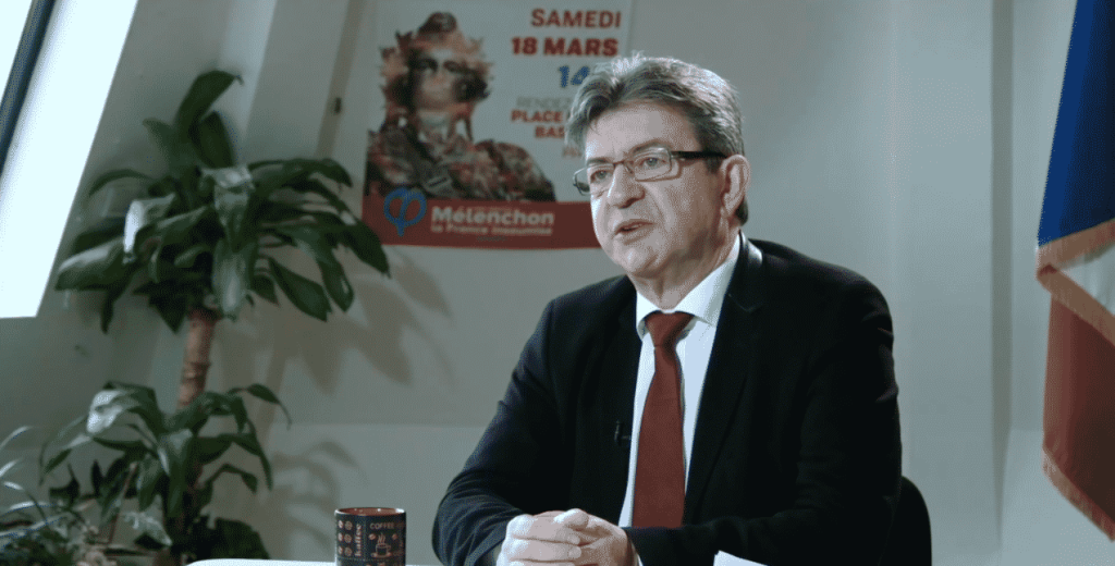 melenchon-droits des femmes