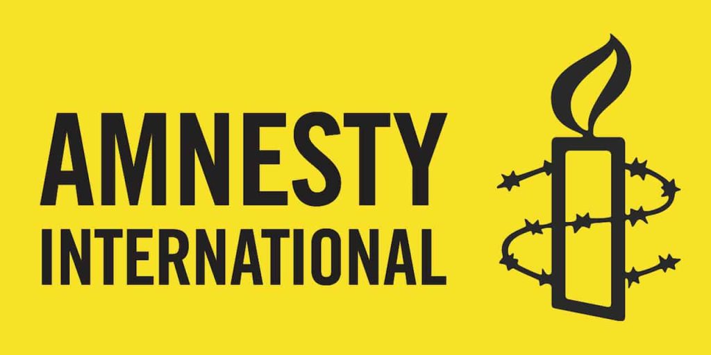 logo amnesty international
