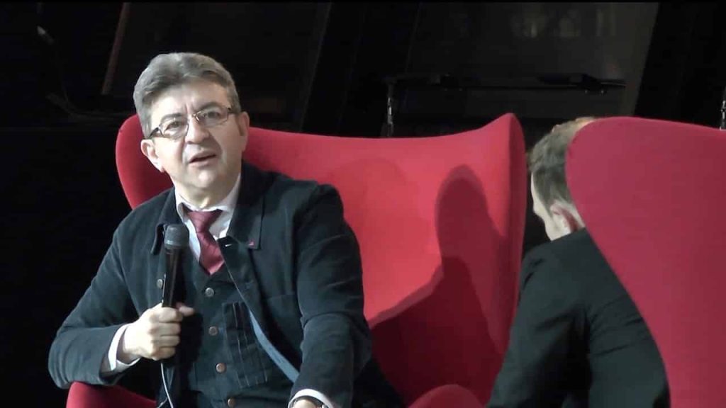 melenchon-ESSEC