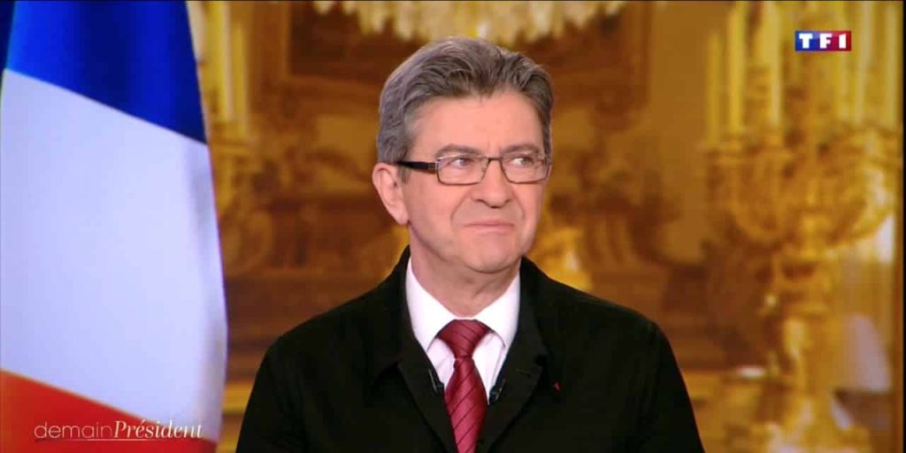 melenchon dernier president 5e republique copie