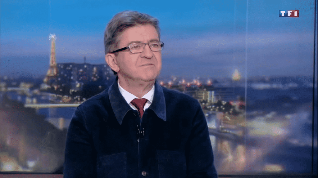 melenchon dialo