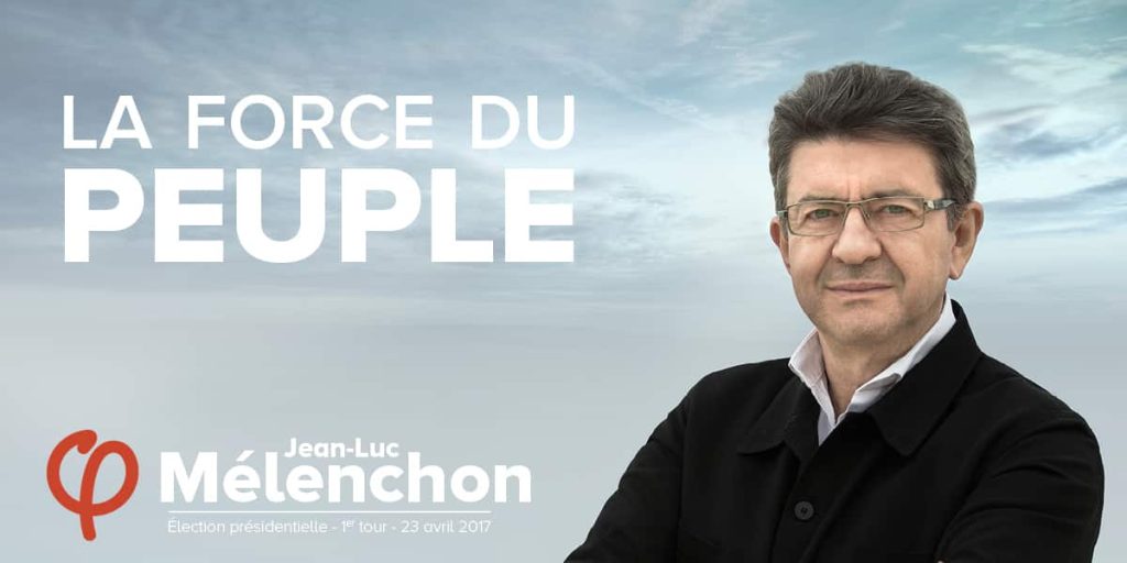 melenchon la force du peuple