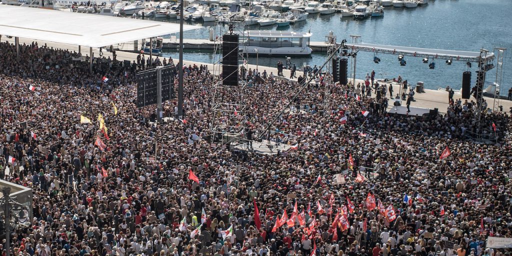 melenchon marseille copie