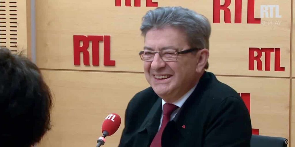 melenchon-RTL-Macron