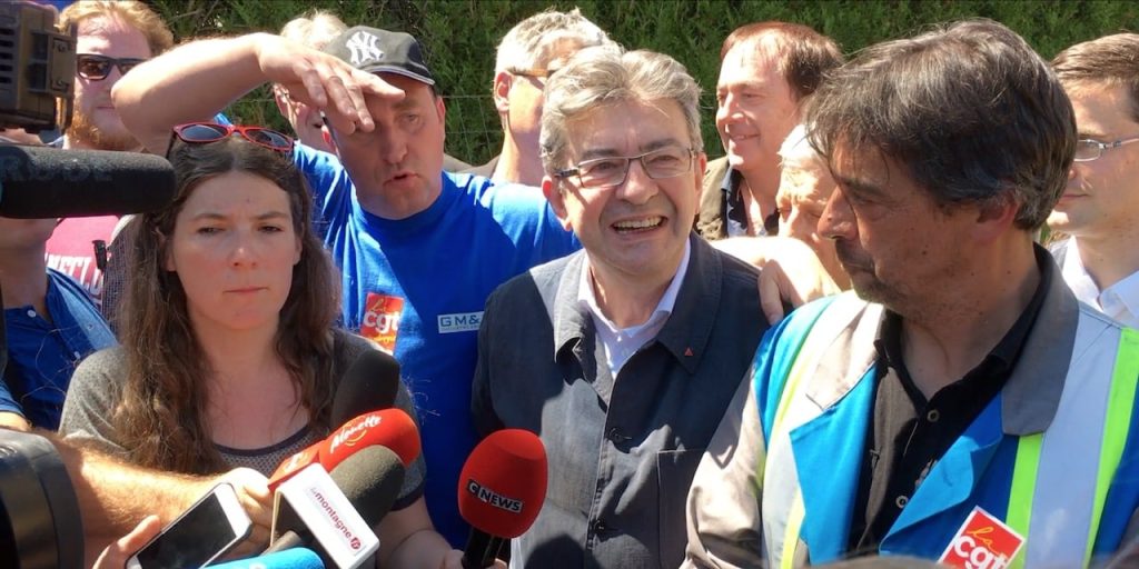 melenchon gm&s soutien