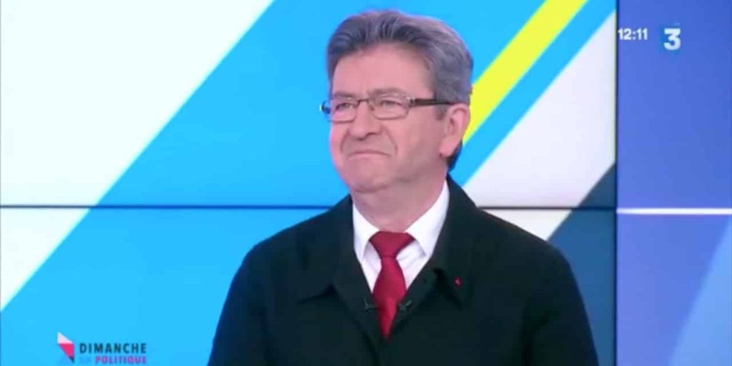 mélenchon législatives code du travail copie