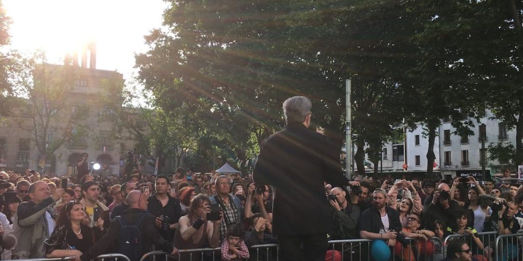 melenchon montreuil