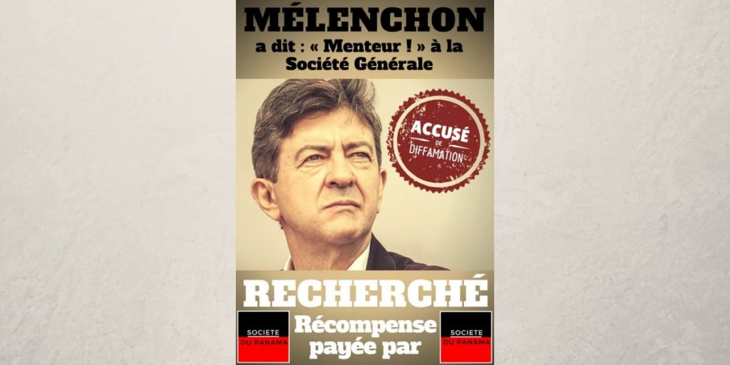 melenchon societe generale