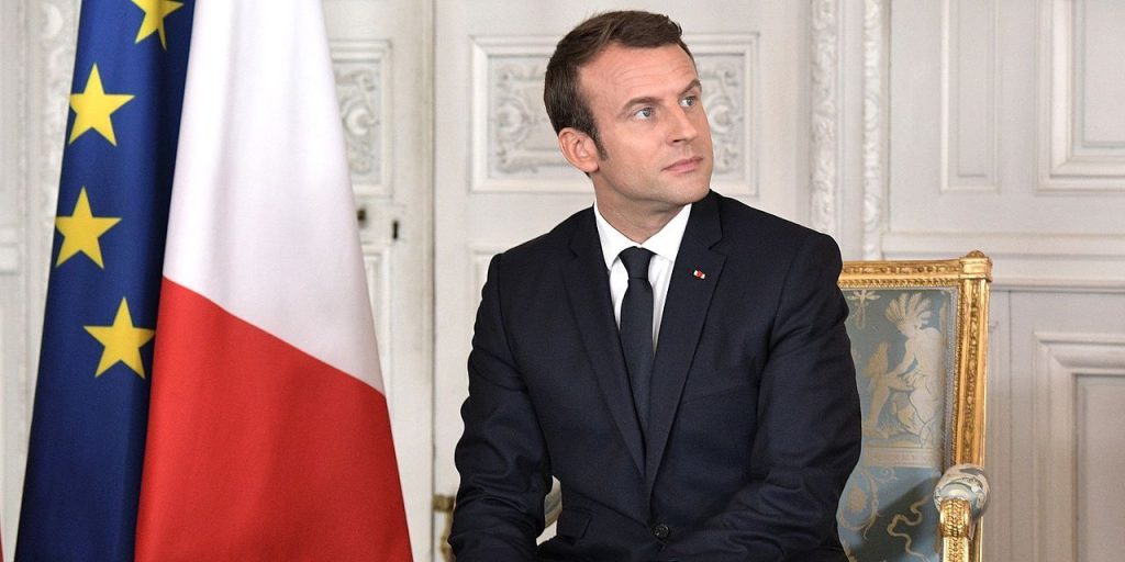 macron code du travail