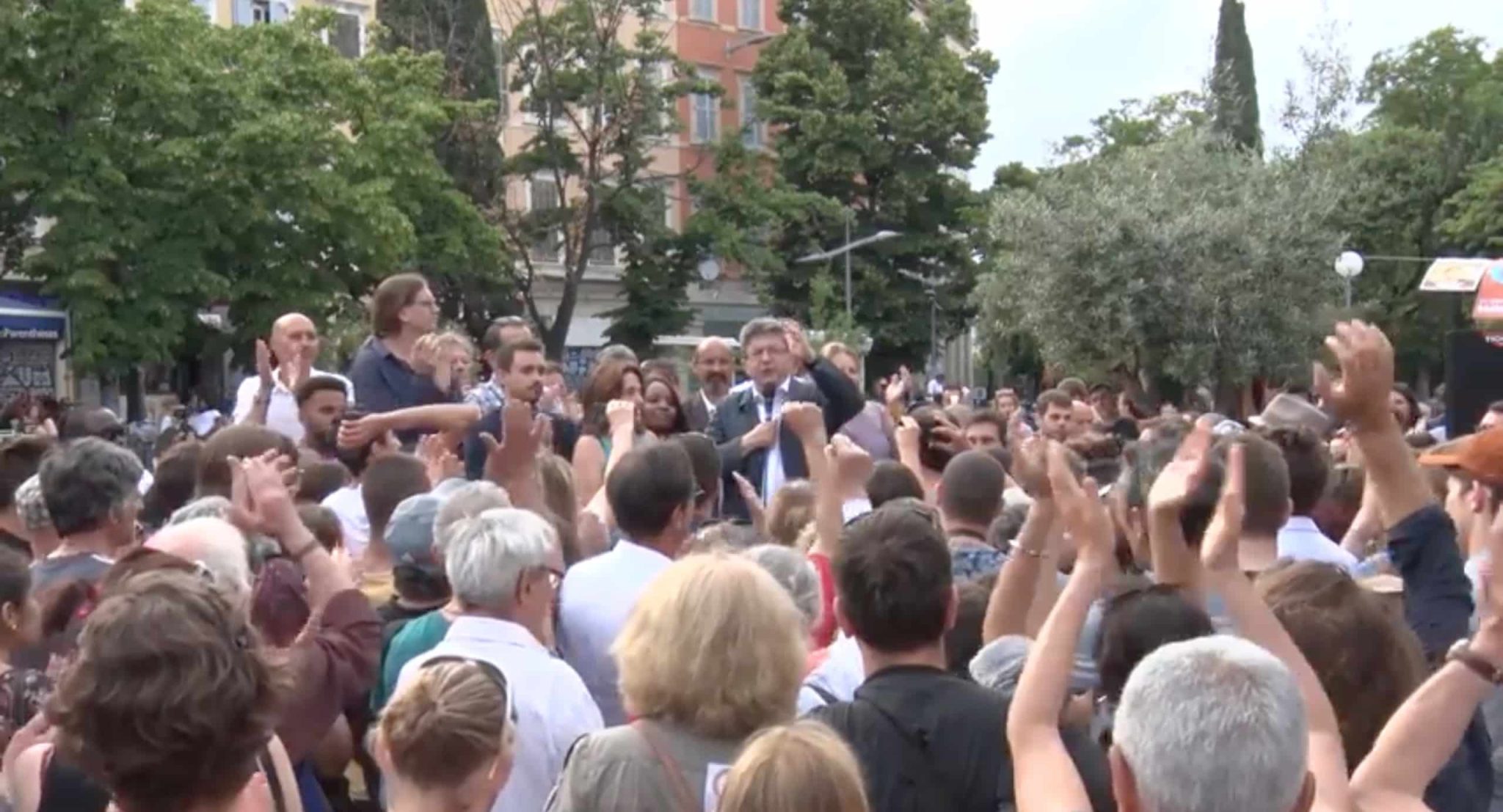 mélenchon humaniste