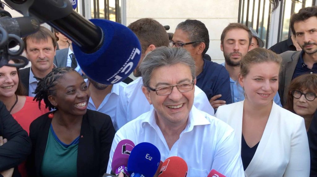 melenchon insoumis assemblee