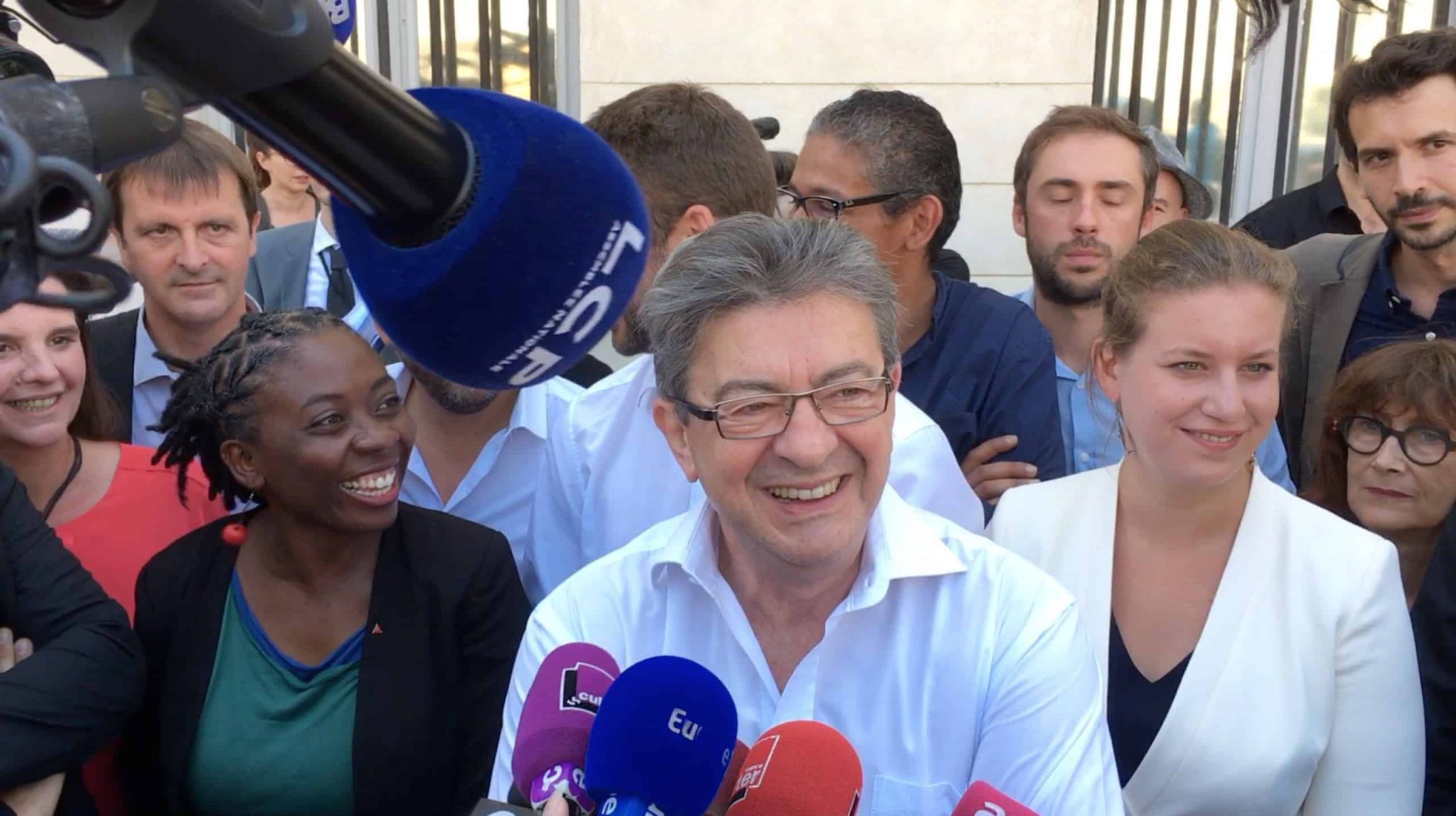 melenchon insoumis assemblee