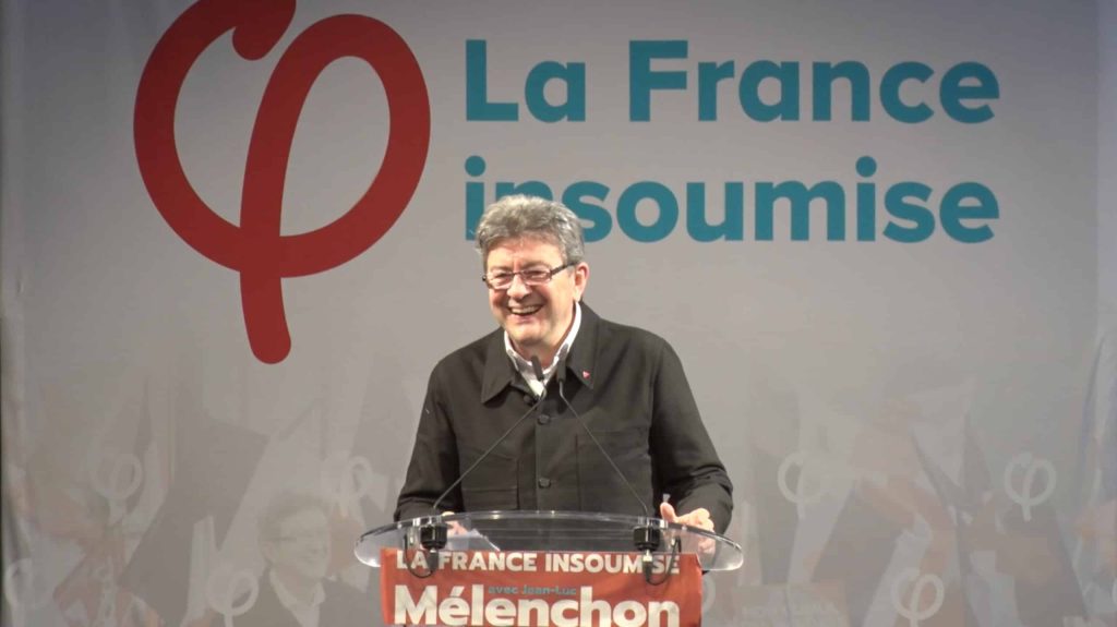 melenchon legislatives 2e tour