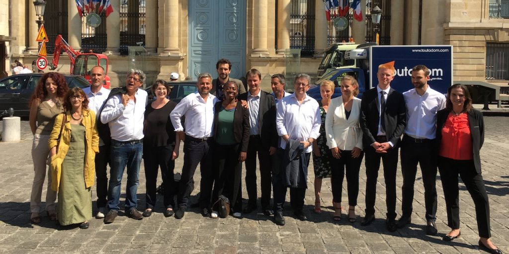 groupe france insoumise