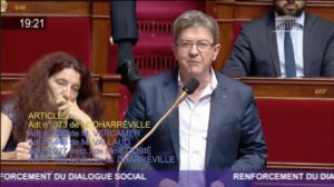 melenchon conditions travail