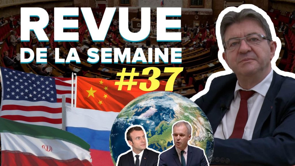 revue de la semaine 37