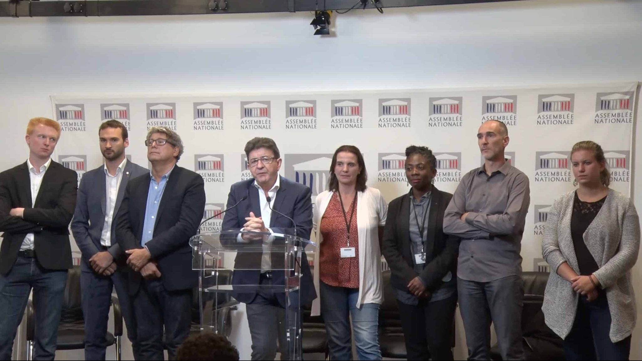 conference de presse loi travail